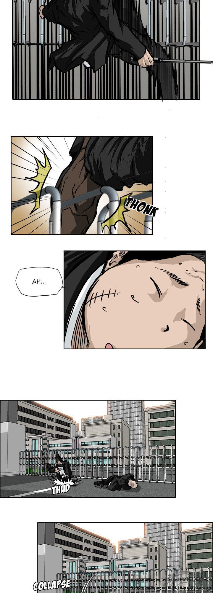 Bá Chủ Học Đường Chapter 54 - 10