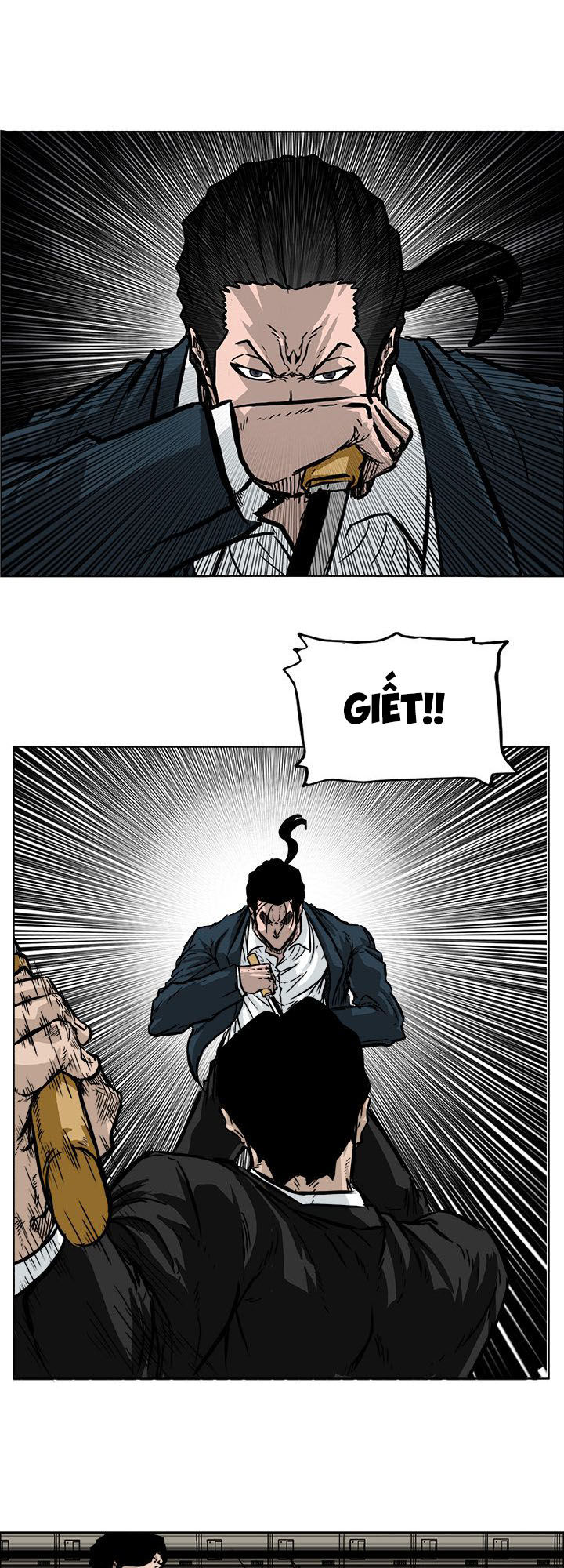 Bá Chủ Học Đường Chapter 56 - 1