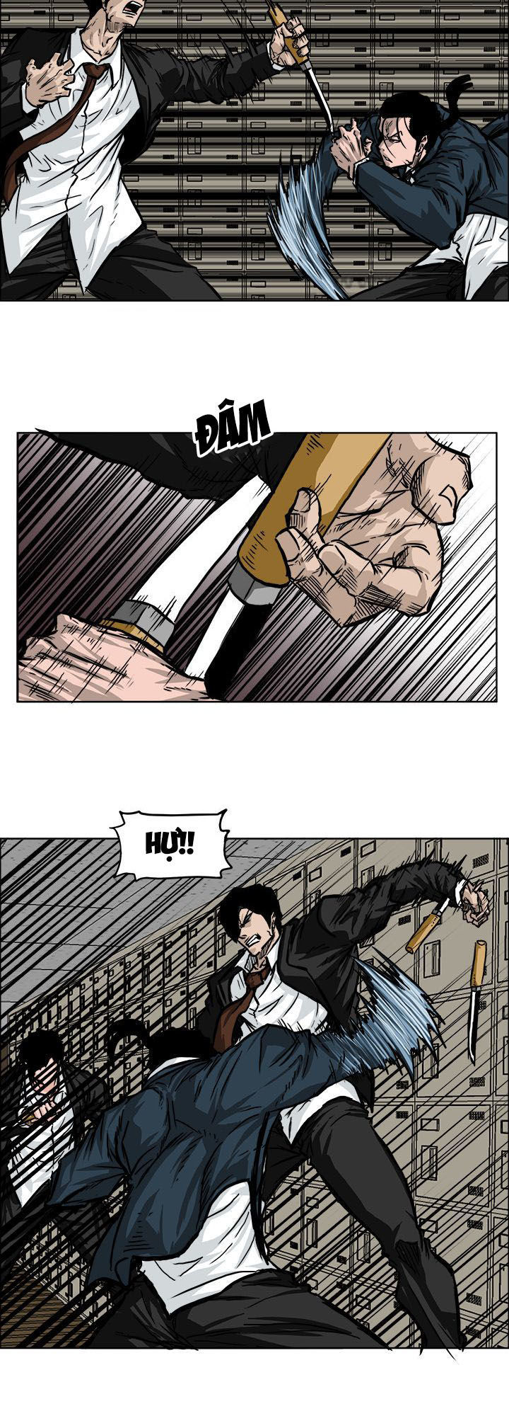 Bá Chủ Học Đường Chapter 56 - 2