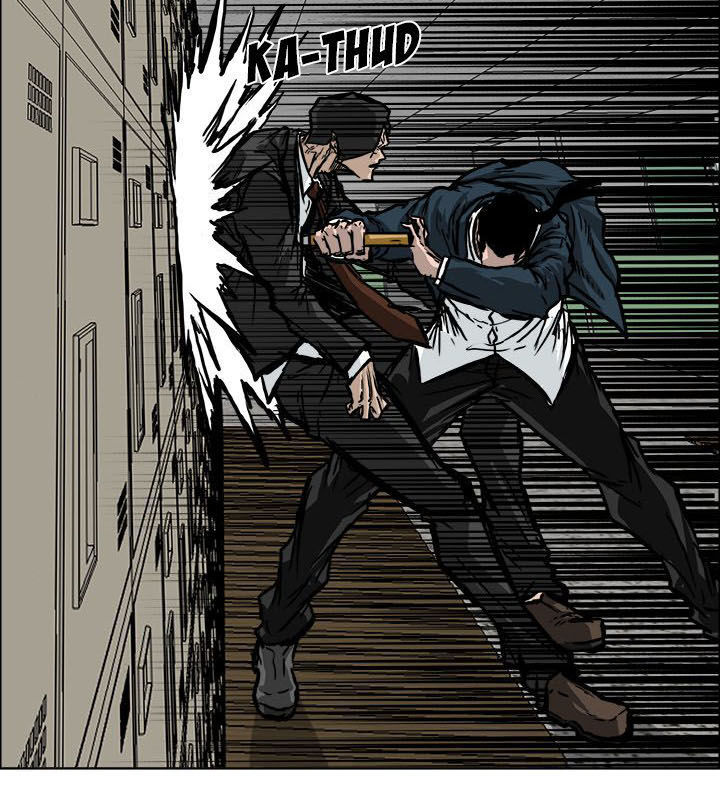 Bá Chủ Học Đường Chapter 56 - 5