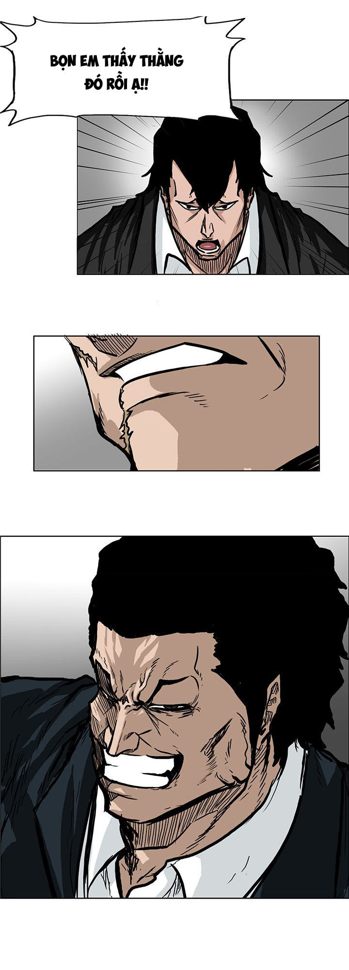 Bá Chủ Học Đường Chapter 57 - 1