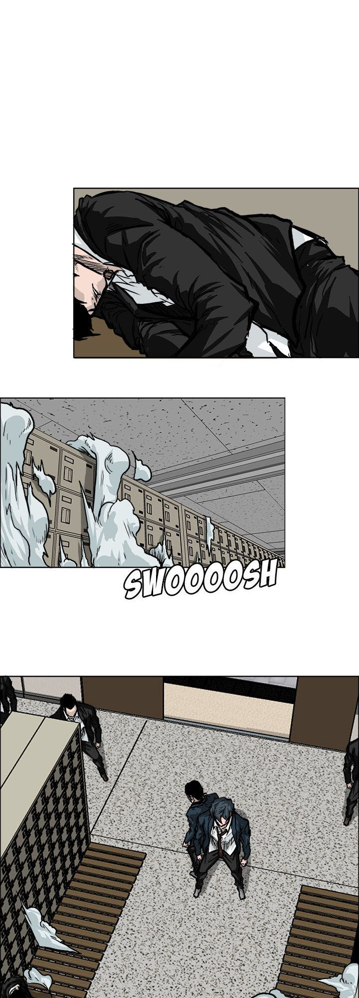 Bá Chủ Học Đường Chapter 57 - 2