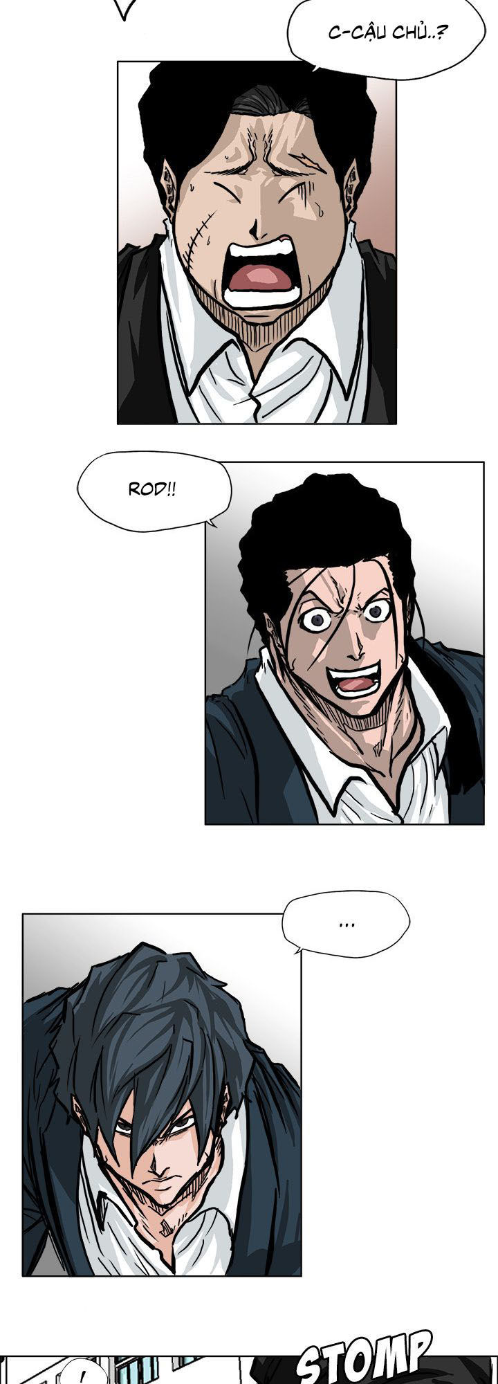 Bá Chủ Học Đường Chapter 57 - 18