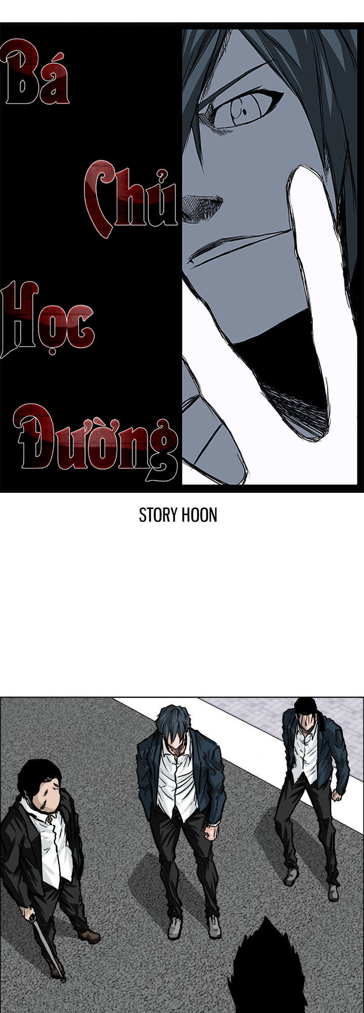 Bá Chủ Học Đường Chapter 57 - 22