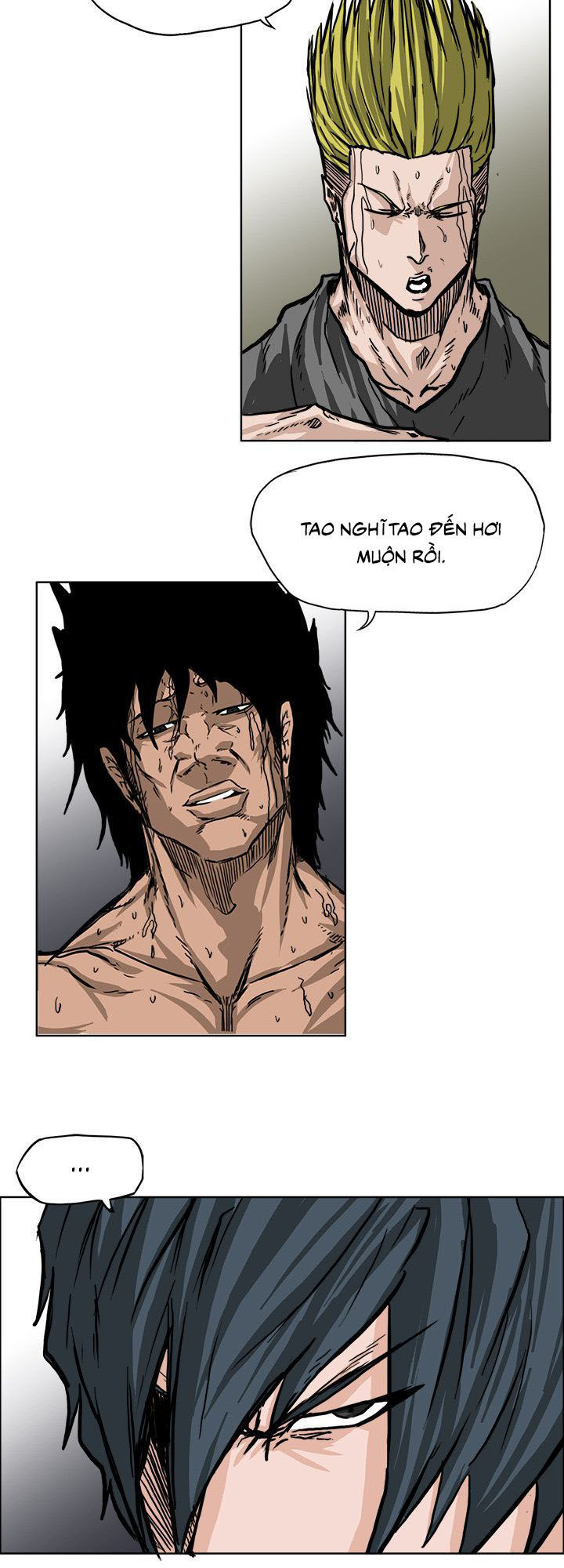 Bá Chủ Học Đường Chapter 57 - 24