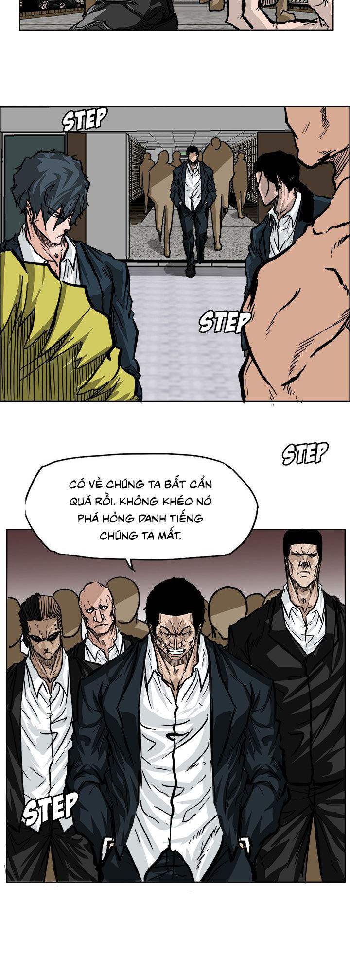 Bá Chủ Học Đường Chapter 57 - 26