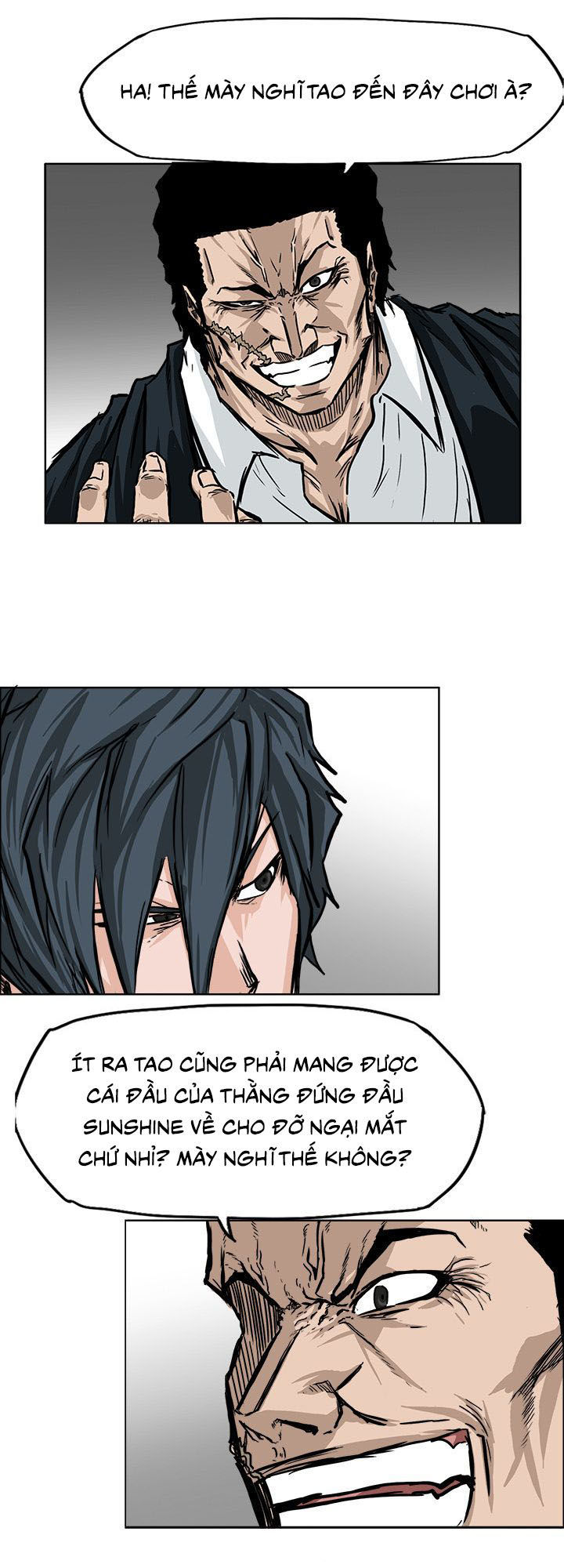 Bá Chủ Học Đường Chapter 57 - 30