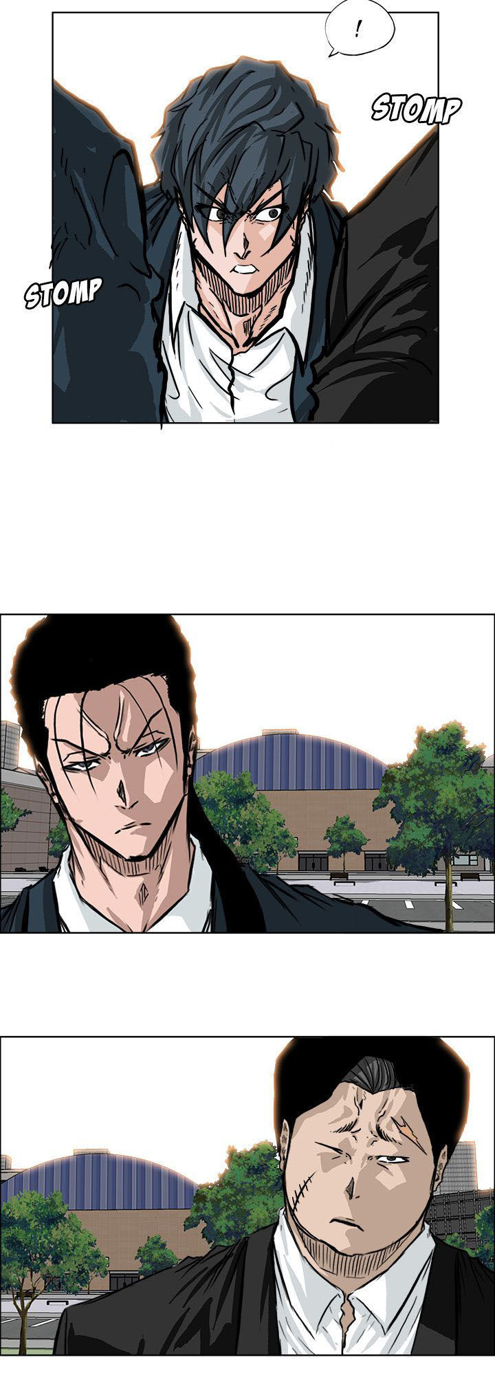 Bá Chủ Học Đường Chapter 57 - 32