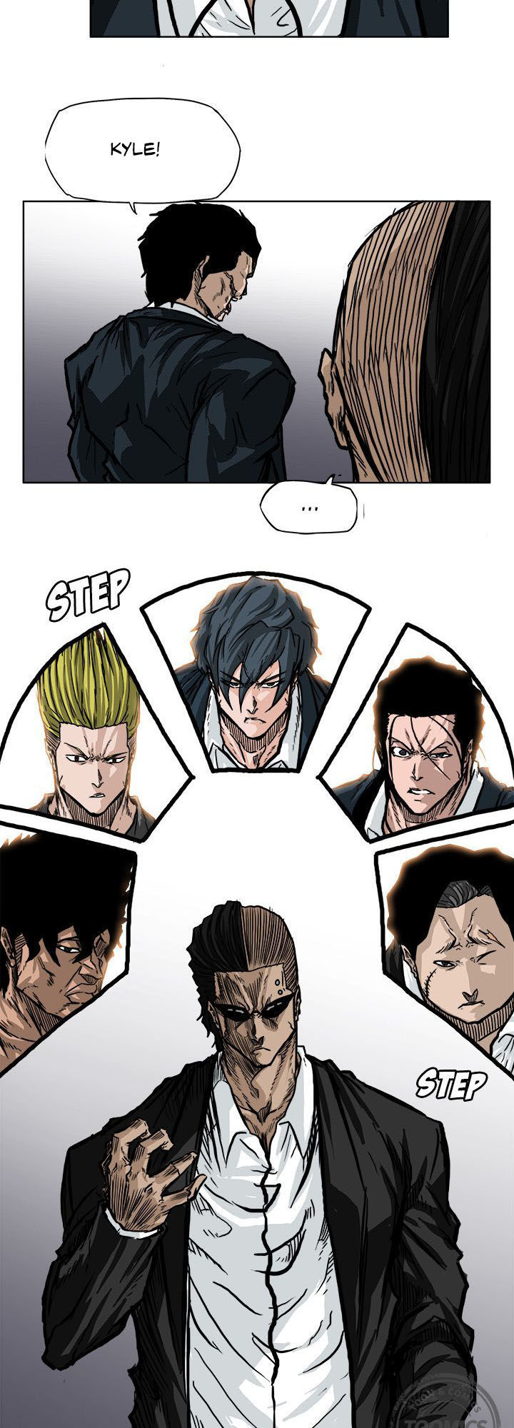 Bá Chủ Học Đường Chapter 57 - 34