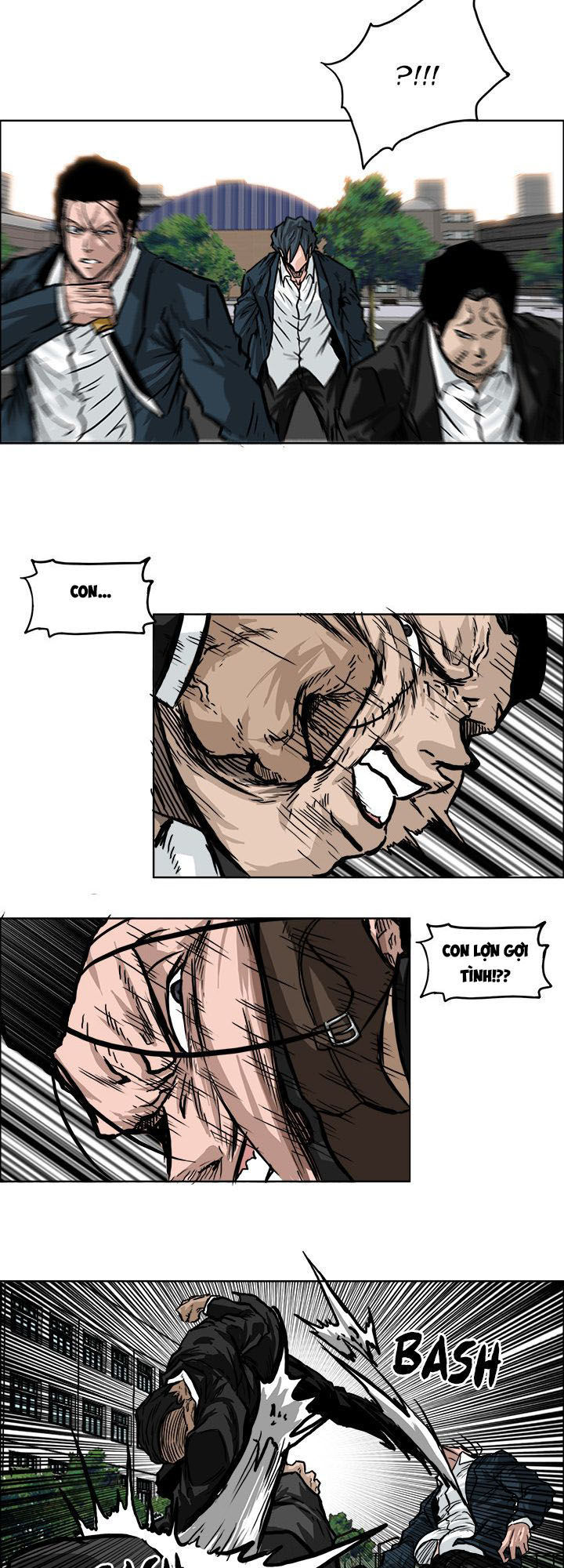 Bá Chủ Học Đường Chapter 57 - 40