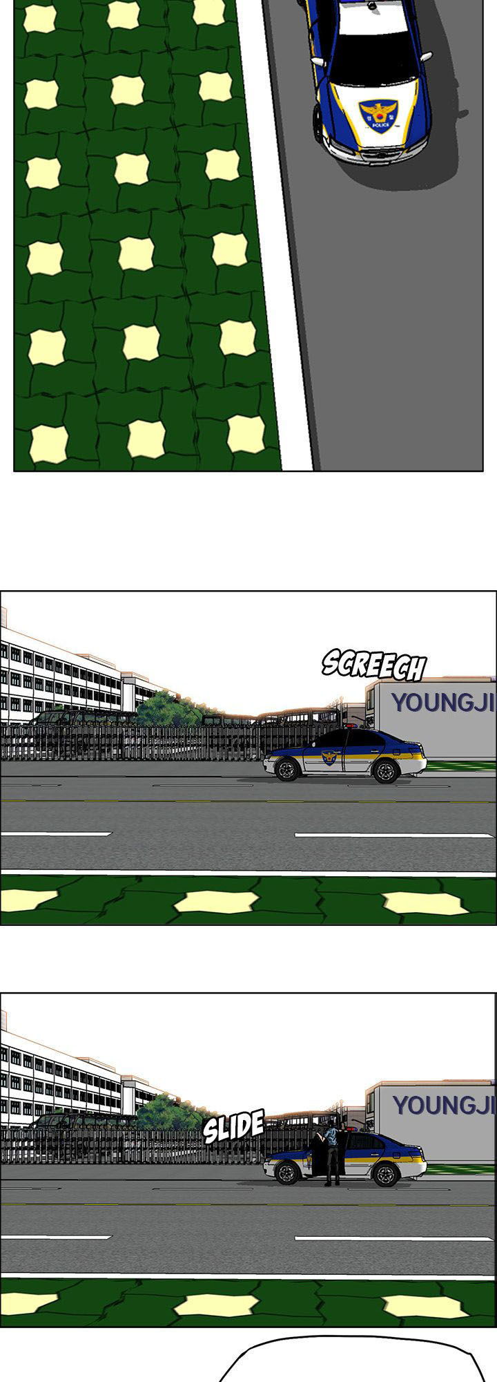 Bá Chủ Học Đường Chapter 57 - 44