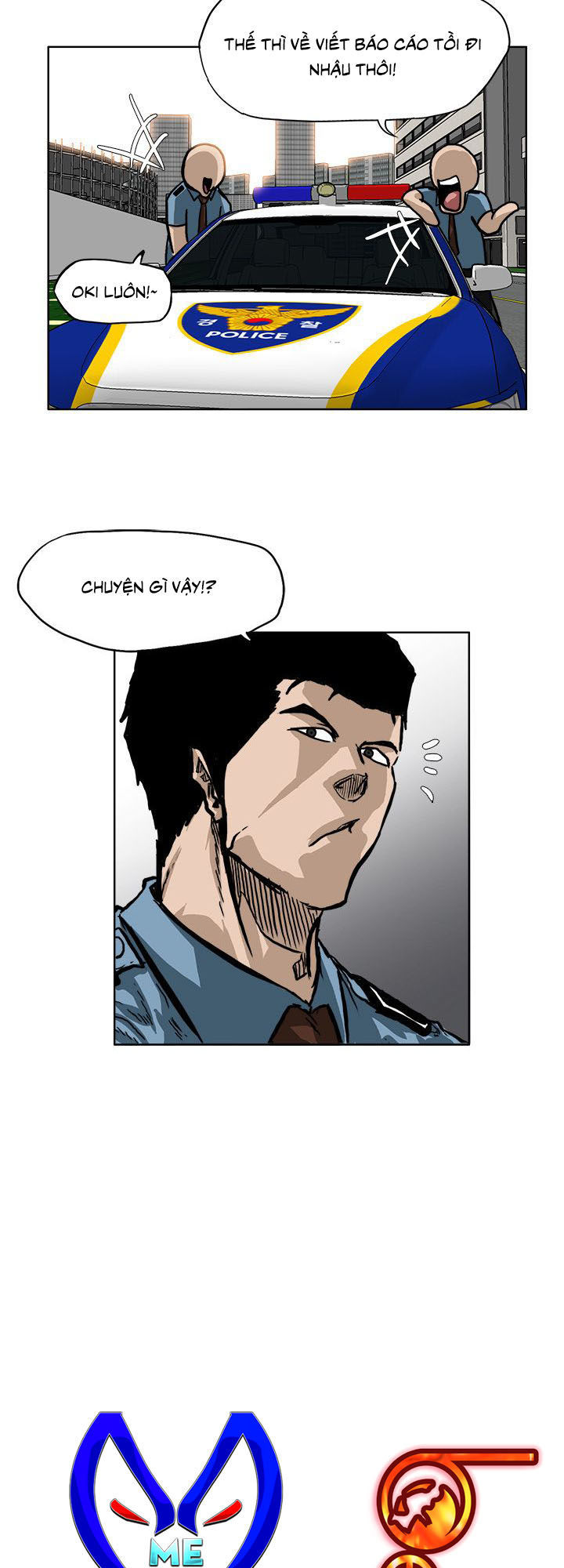 Bá Chủ Học Đường Chapter 57 - 46