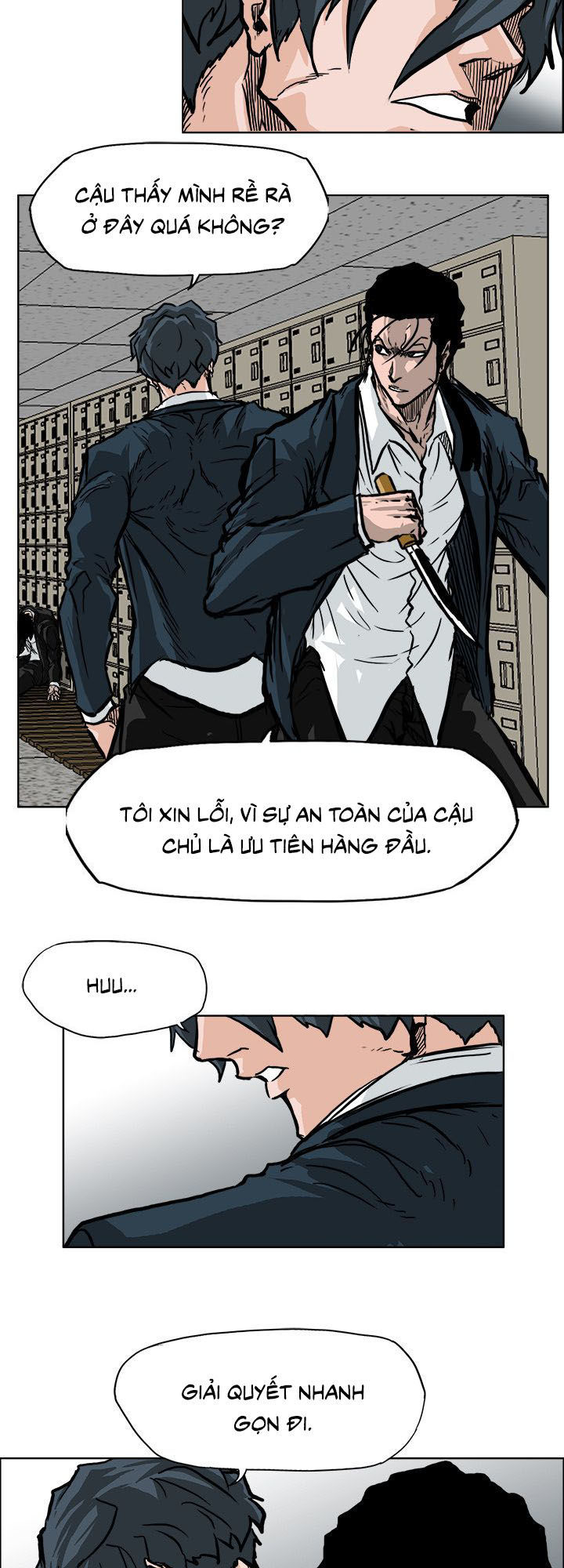 Bá Chủ Học Đường Chapter 57 - 6