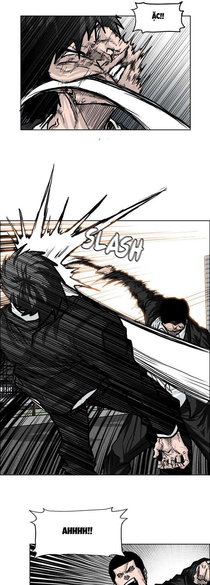 Bá Chủ Học Đường Chapter 57 - 8