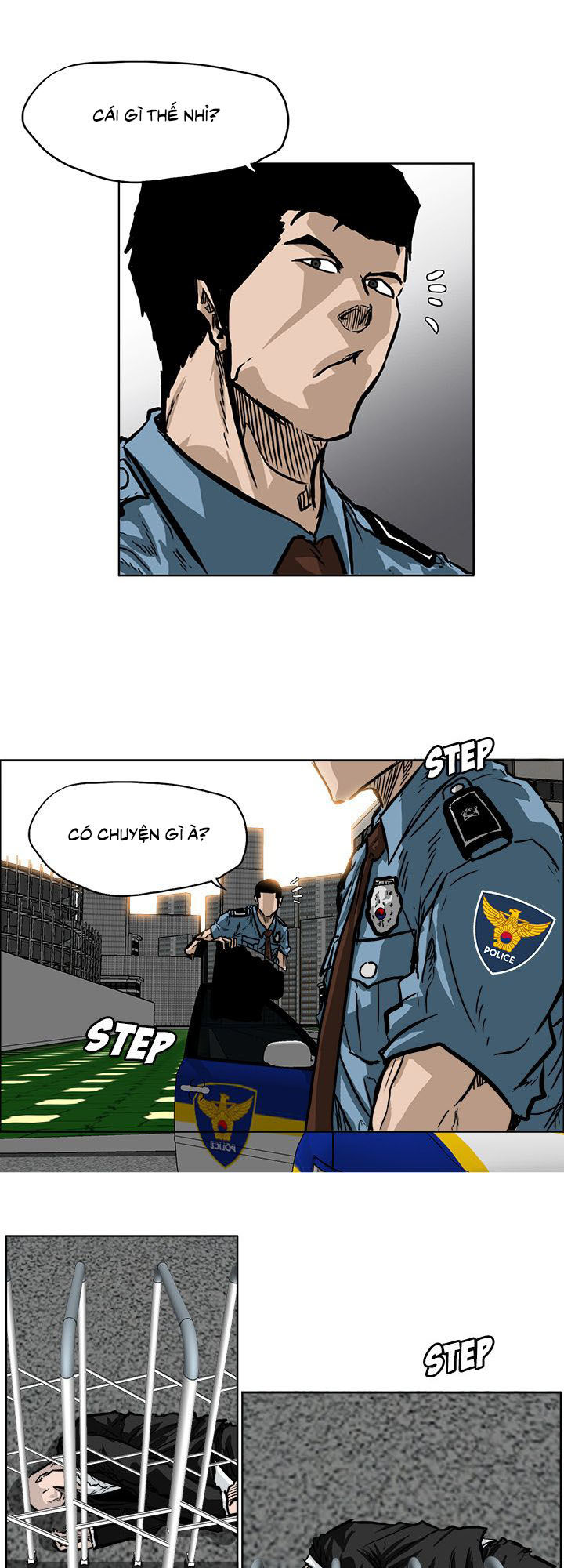 Bá Chủ Học Đường Chapter 58 - 1