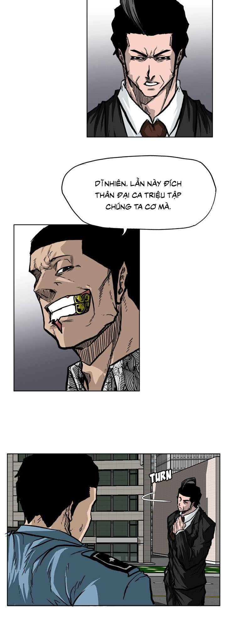 Bá Chủ Học Đường Chapter 58 - 12