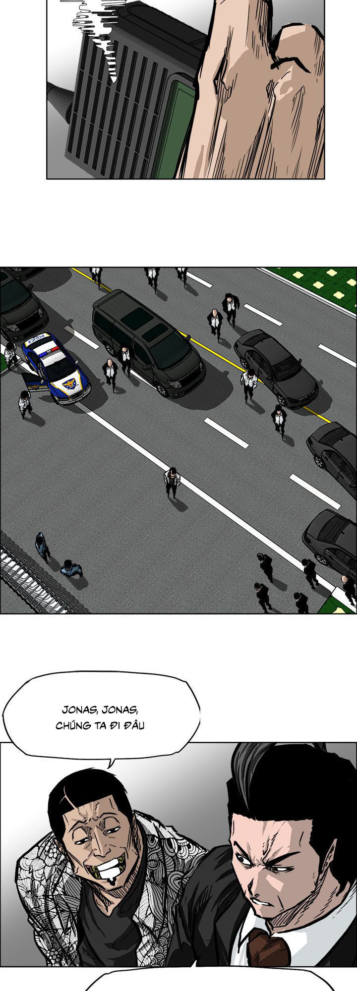 Bá Chủ Học Đường Chapter 58 - 14