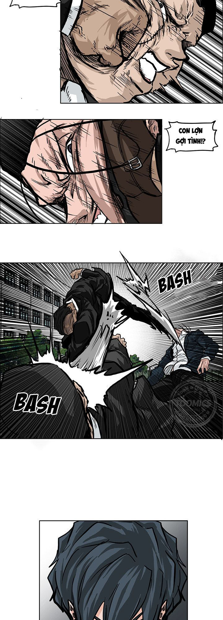 Bá Chủ Học Đường Chapter 58 - 22