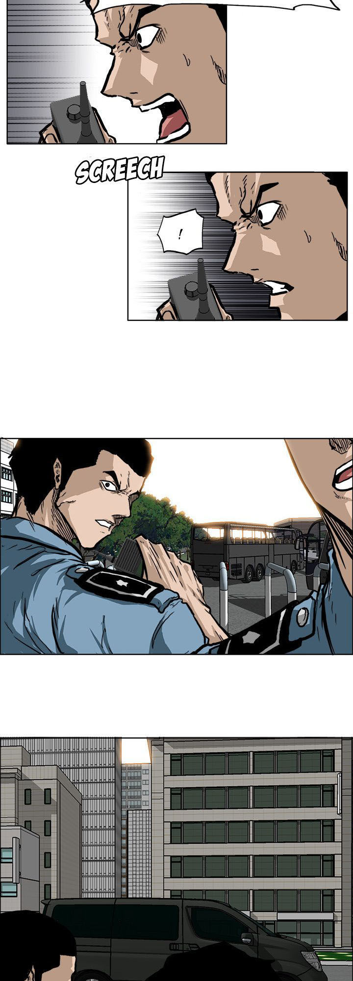 Bá Chủ Học Đường Chapter 58 - 4