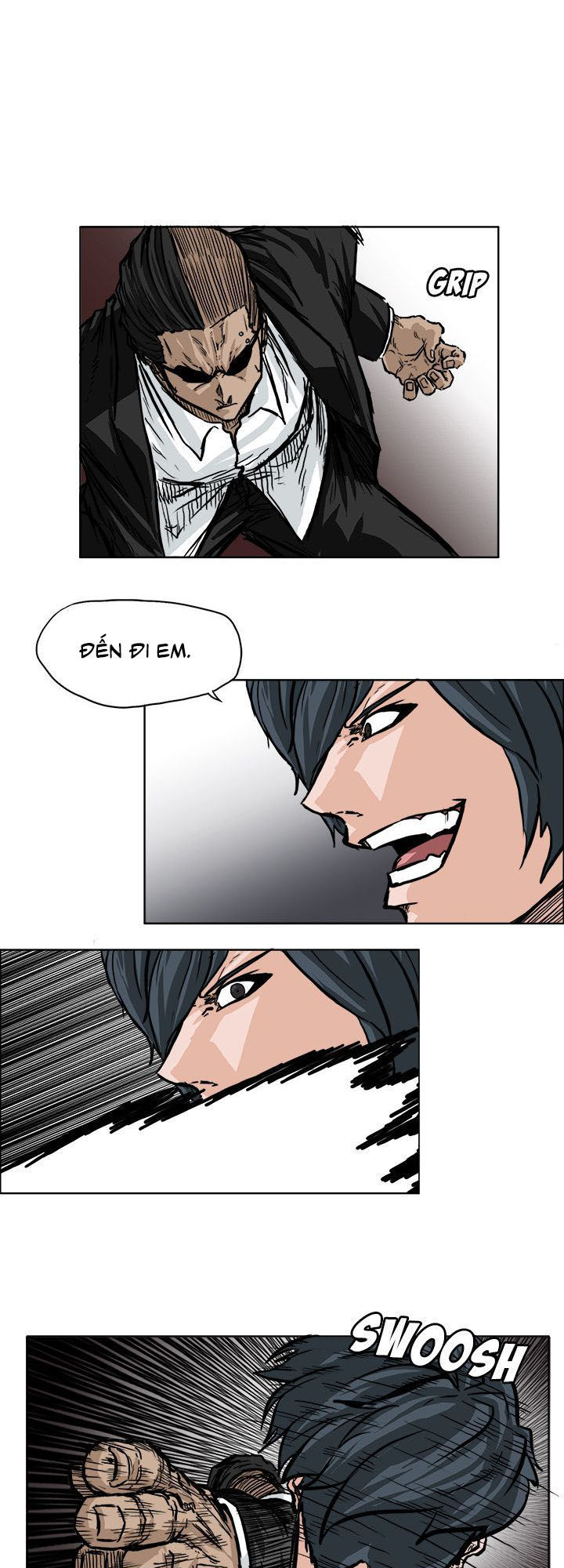 Bá Chủ Học Đường Chapter 58 - 32