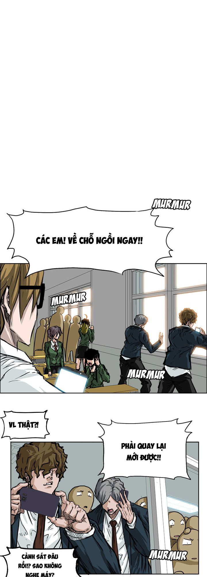 Bá Chủ Học Đường Chapter 58 - 42