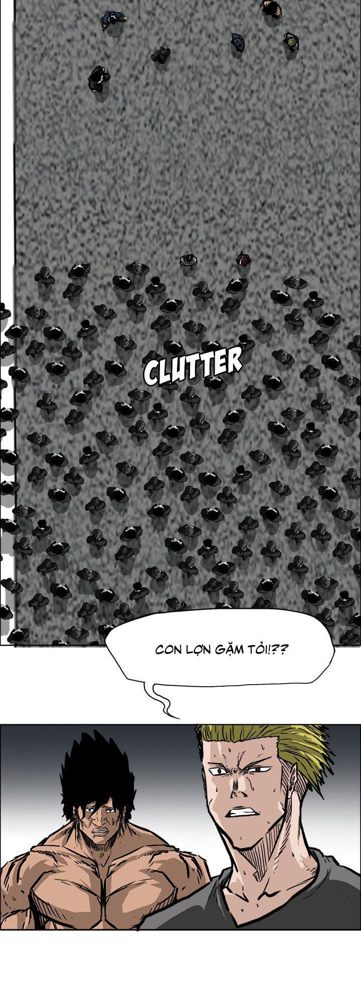 Bá Chủ Học Đường Chapter 59 - 30