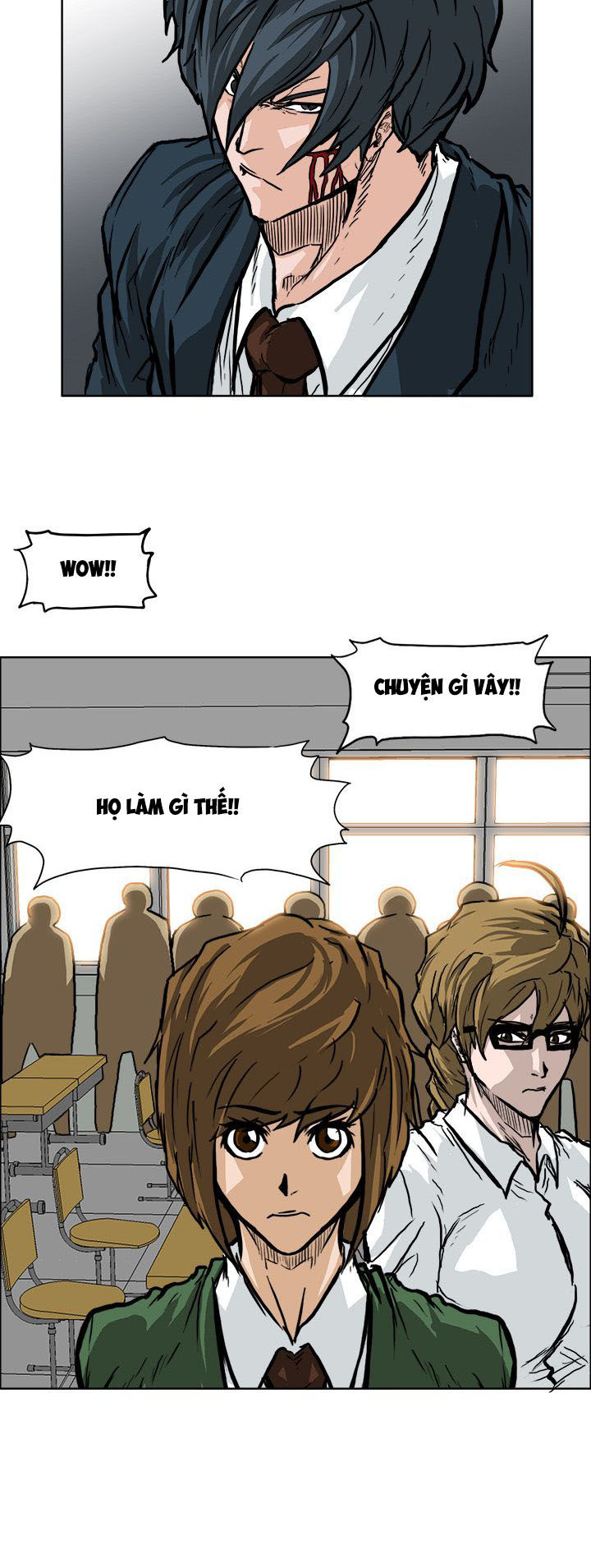 Bá Chủ Học Đường Chapter 59 - 36