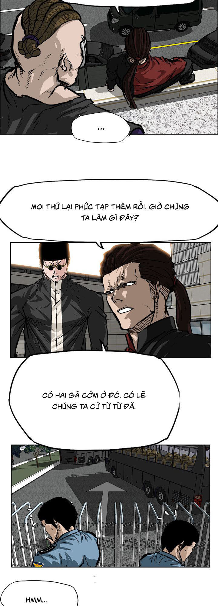 Bá Chủ Học Đường Chapter 59 - 39