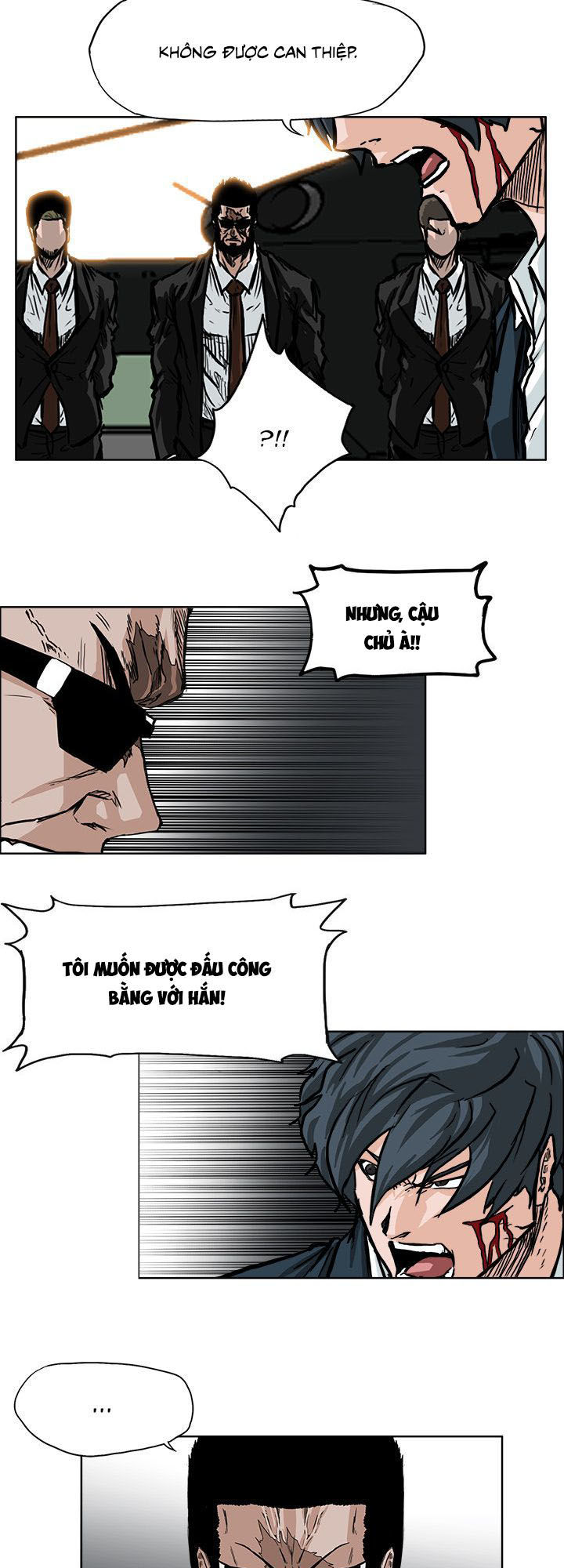 Bá Chủ Học Đường Chapter 59 - 45