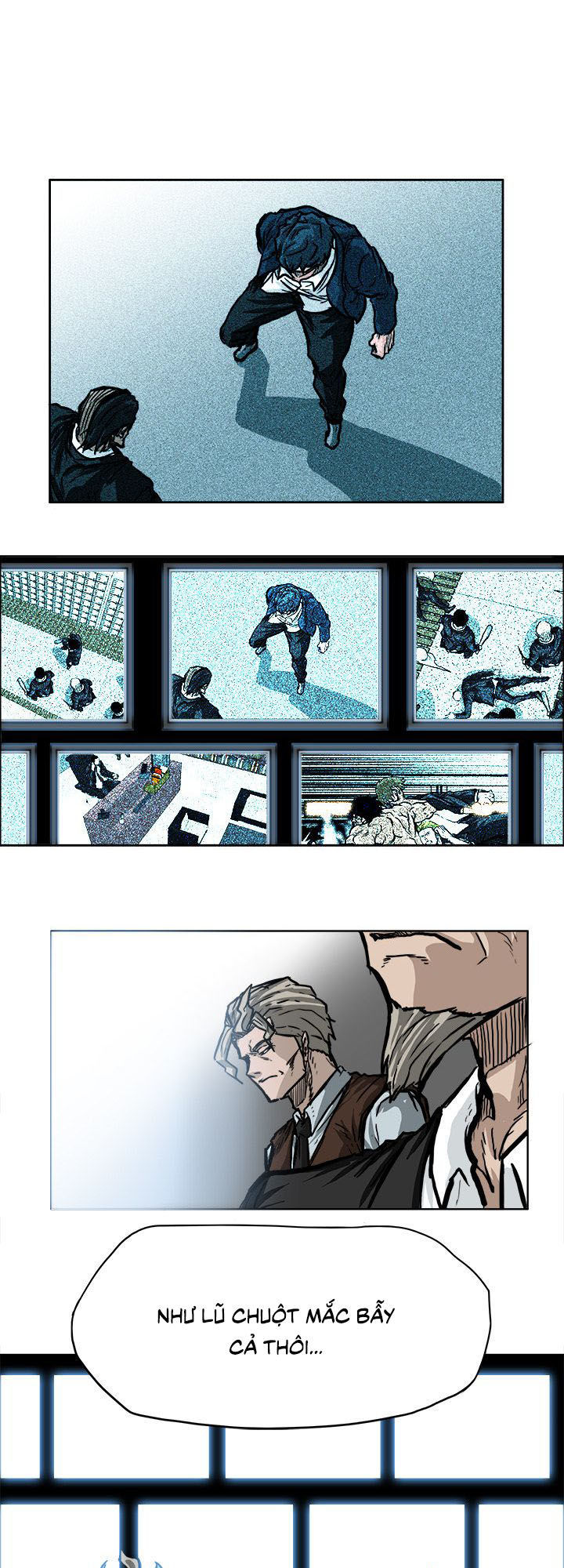 Bá Chủ Học Đường Chapter 59 - 47