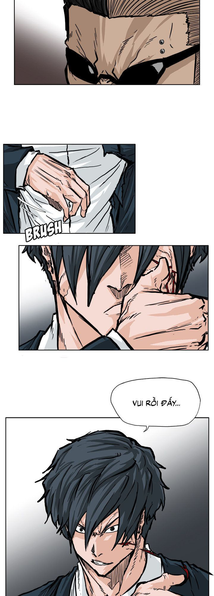 Bá Chủ Học Đường Chapter 59 - 10