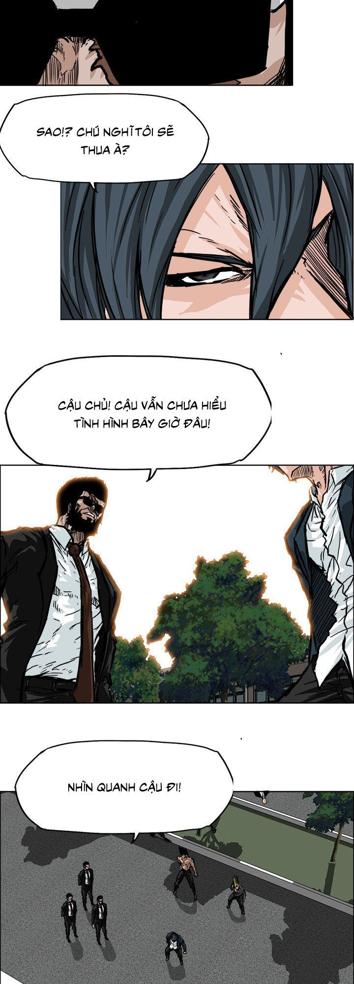 Bá Chủ Học Đường Chapter 60 - 2