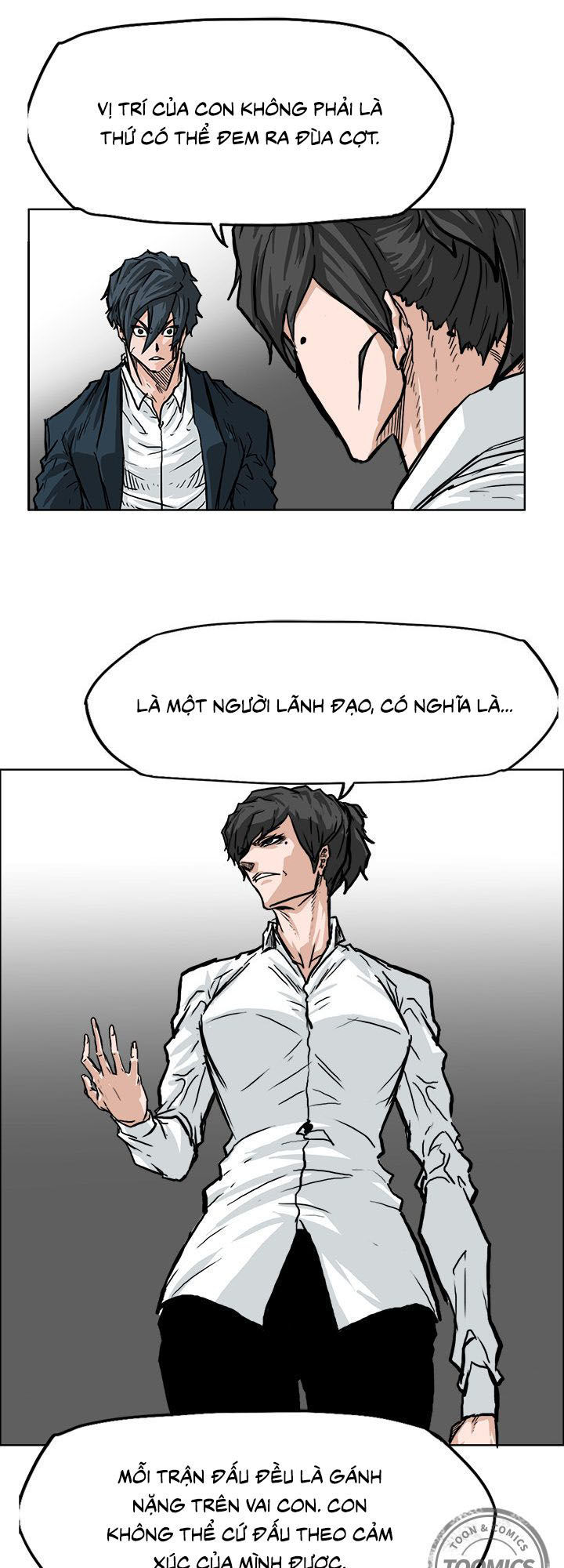 Bá Chủ Học Đường Chapter 60 - 28