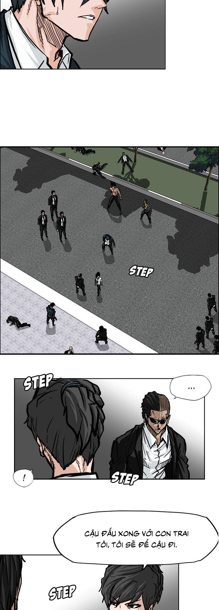Bá Chủ Học Đường Chapter 60 - 30