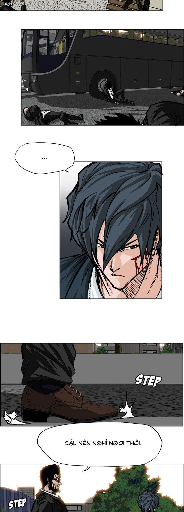 Bá Chủ Học Đường Chapter 60 - 4