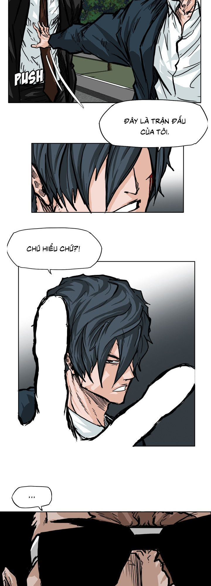 Bá Chủ Học Đường Chapter 60 - 6