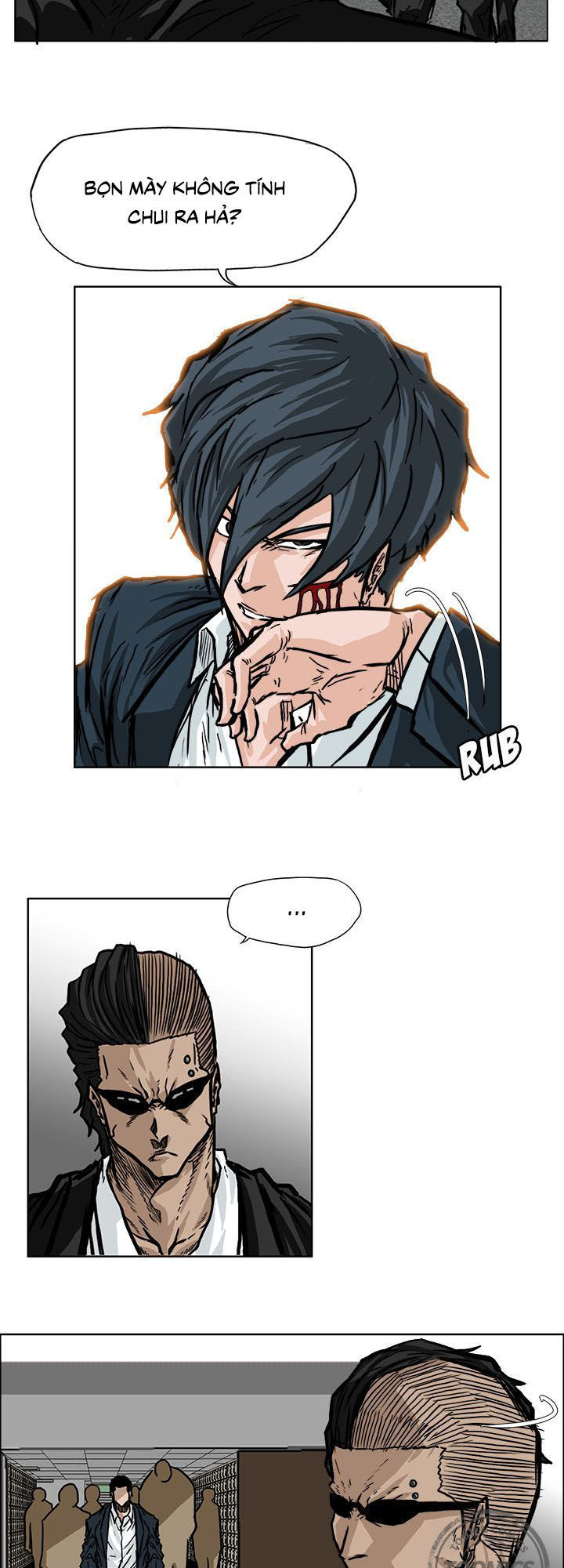 Bá Chủ Học Đường Chapter 60 - 8