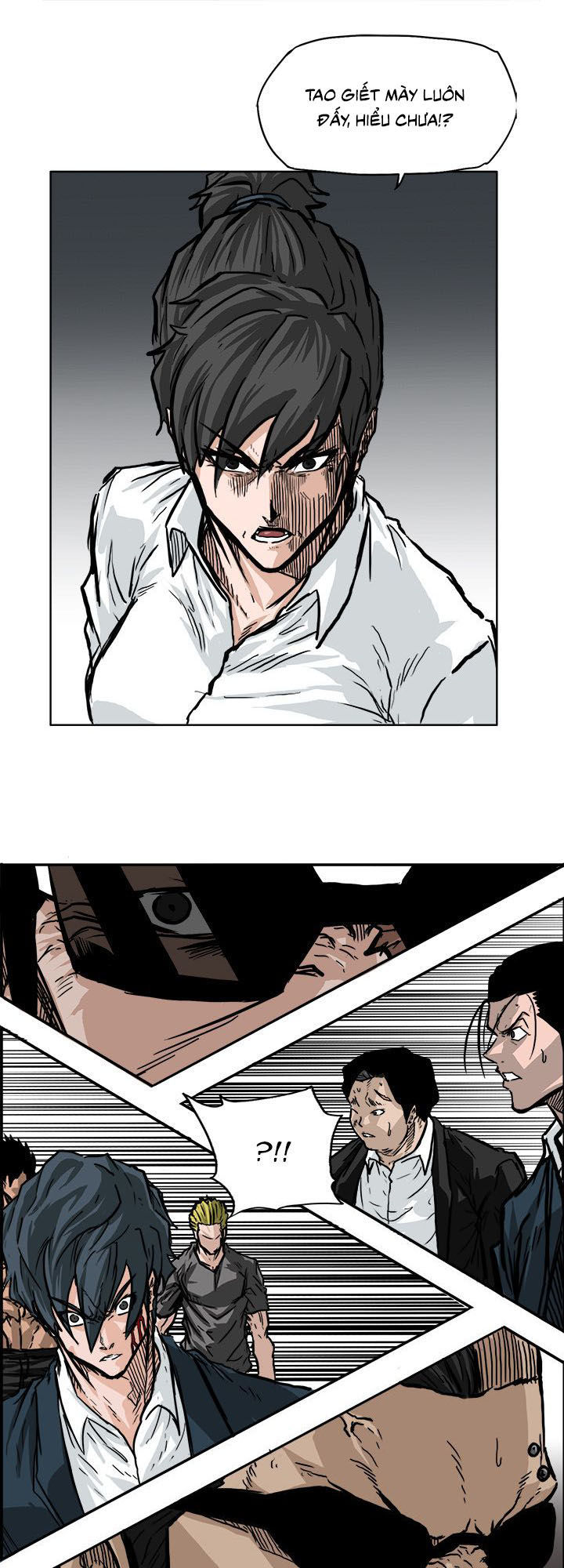 Bá Chủ Học Đường Chapter 61 - 1