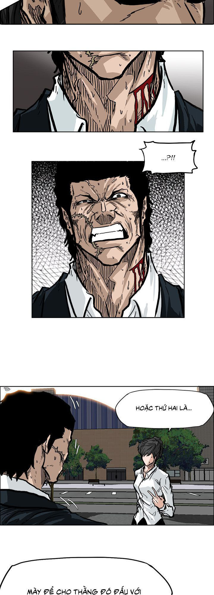 Bá Chủ Học Đường Chapter 61 - 2