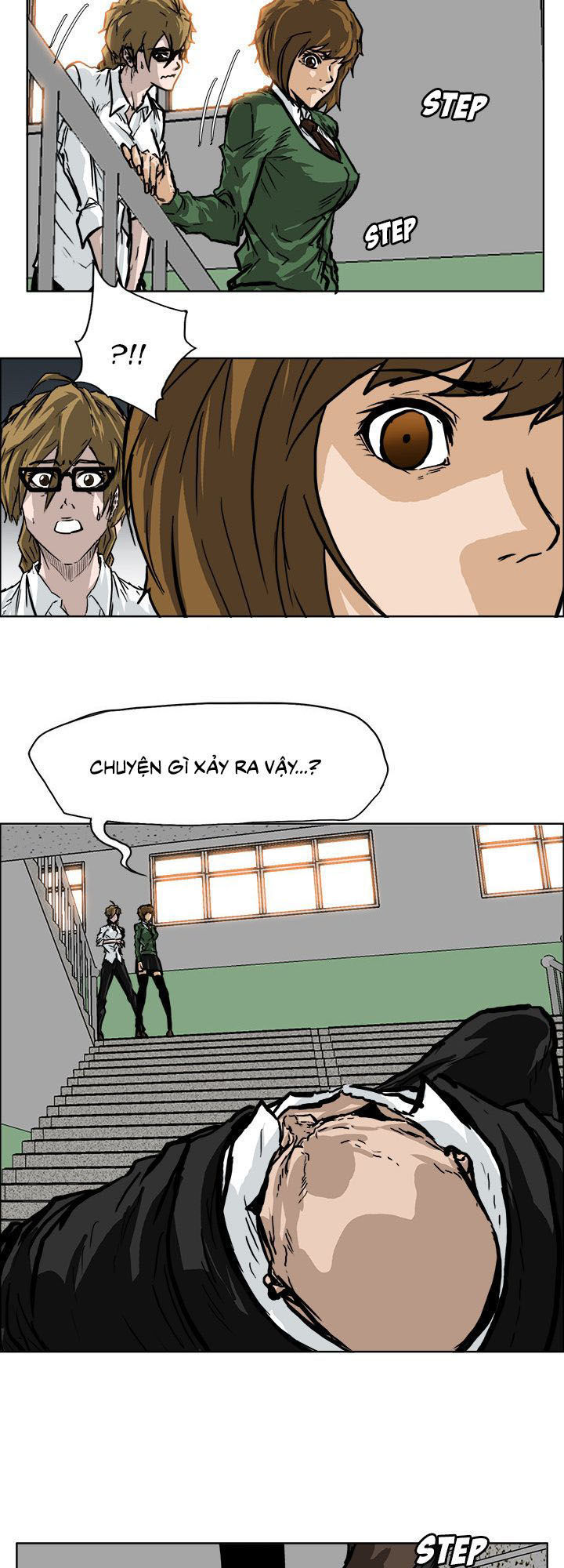 Bá Chủ Học Đường Chapter 61 - 12