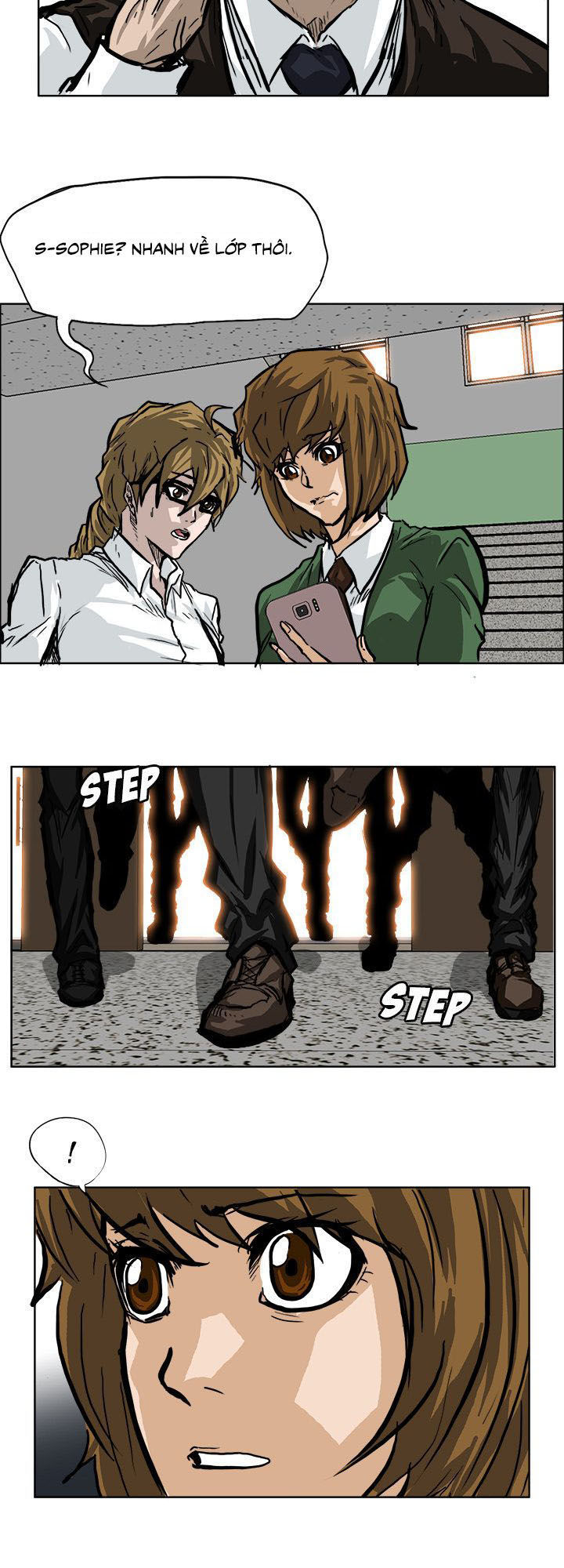 Bá Chủ Học Đường Chapter 61 - 18