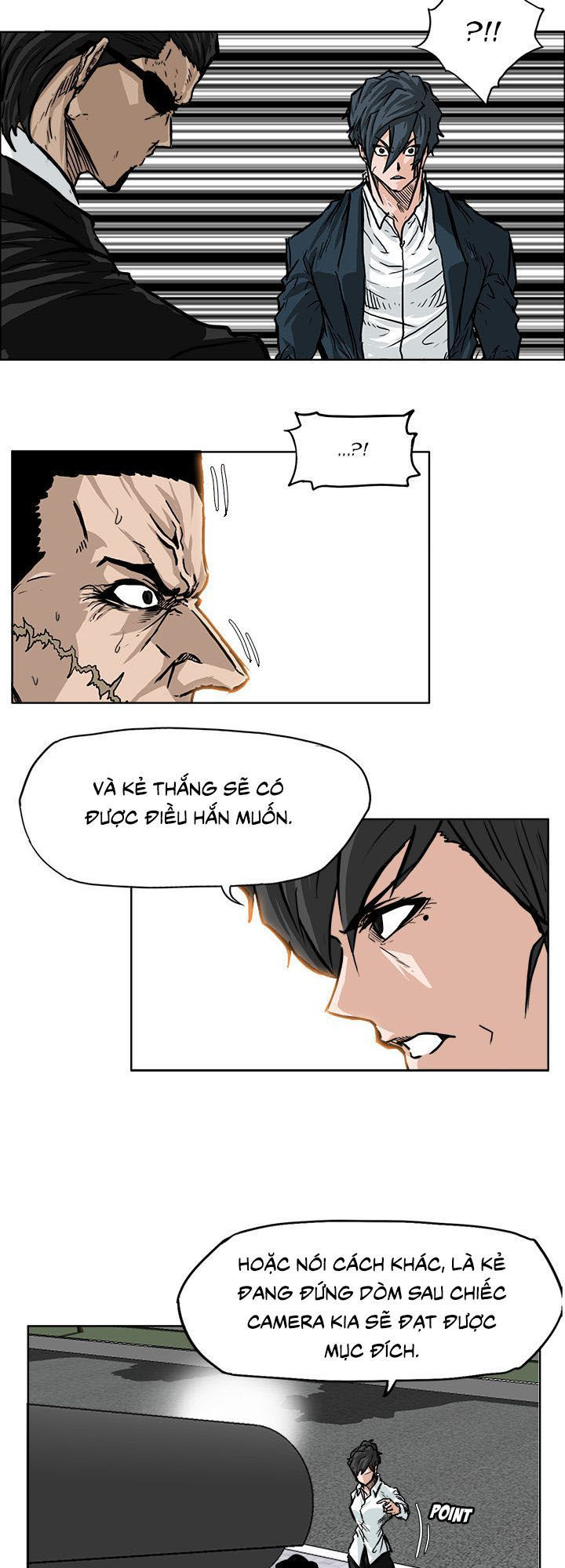 Bá Chủ Học Đường Chapter 61 - 4