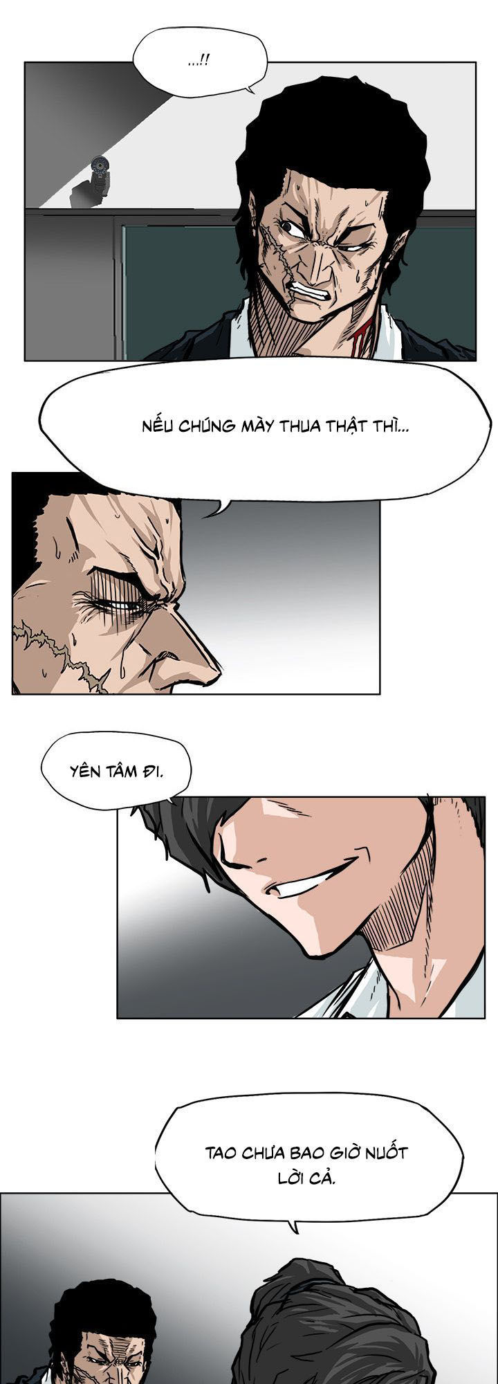 Bá Chủ Học Đường Chapter 61 - 6