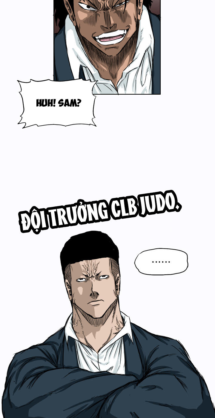 Bá Chủ Học Đường Chapter 7 - 56