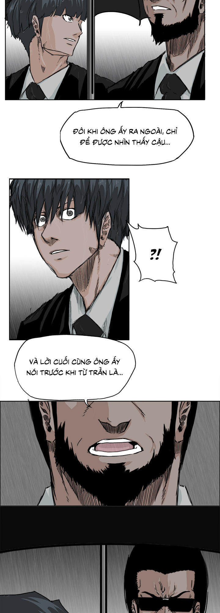 Bá Chủ Học Đường Chapter 8 - 12