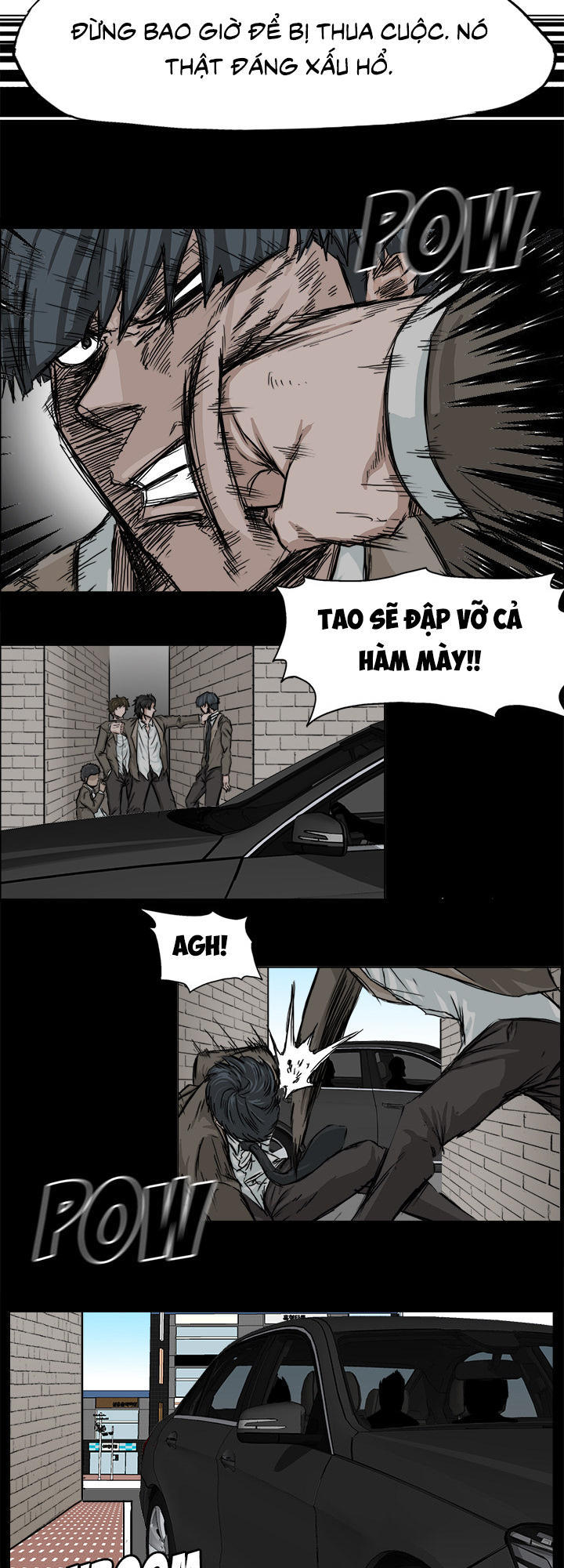 Bá Chủ Học Đường Chapter 8 - 14