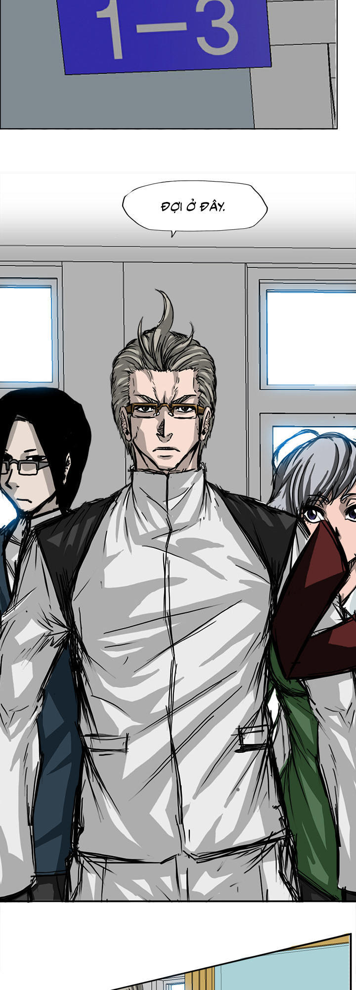 Bá Chủ Học Đường Chapter 8 - 18