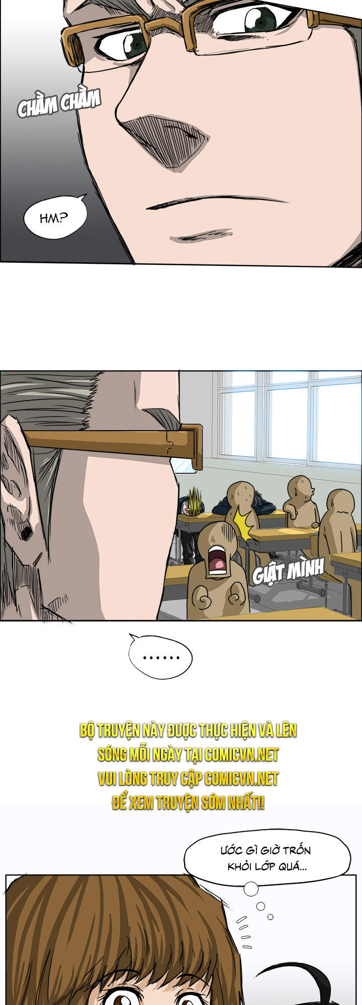 Bá Chủ Học Đường Chapter 8 - 20