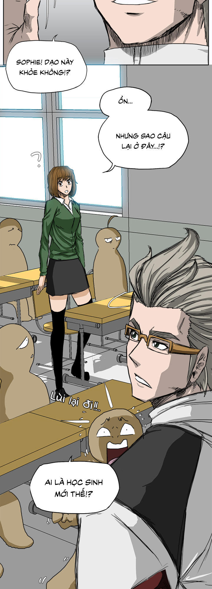 Bá Chủ Học Đường Chapter 8 - 22