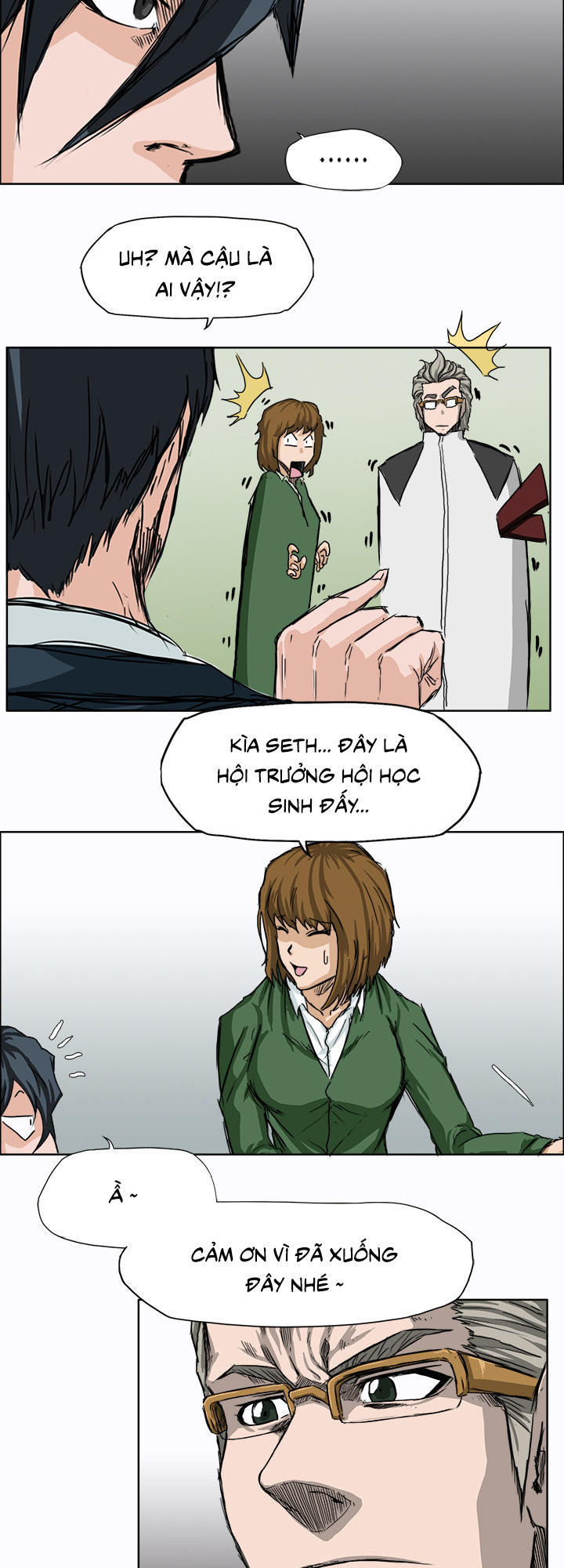 Bá Chủ Học Đường Chapter 8 - 26